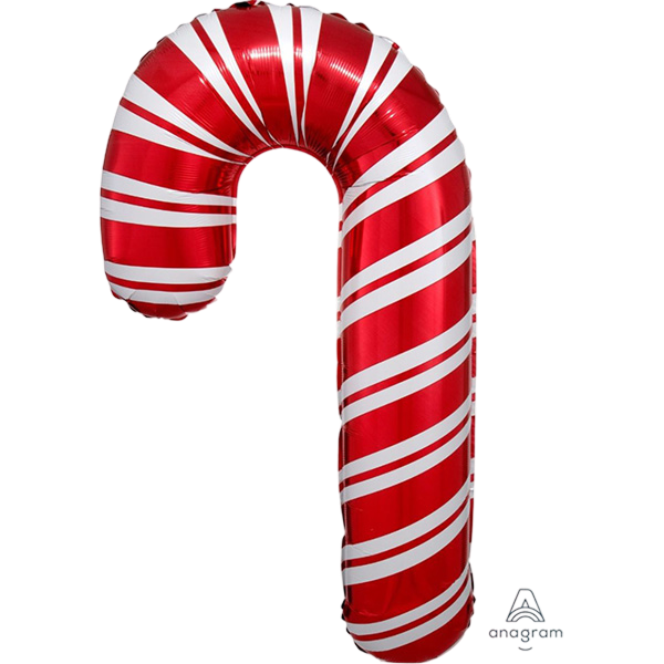 Supershape  Holiday Candy Cane